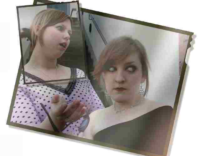 Jill McKenzie und Gayle Davenport