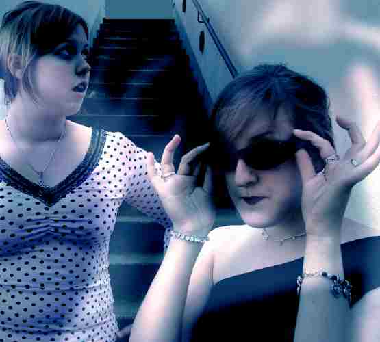 Jill und Gayle